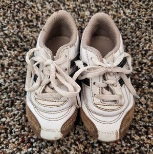 Baby Boy Size 4 Sneakers
